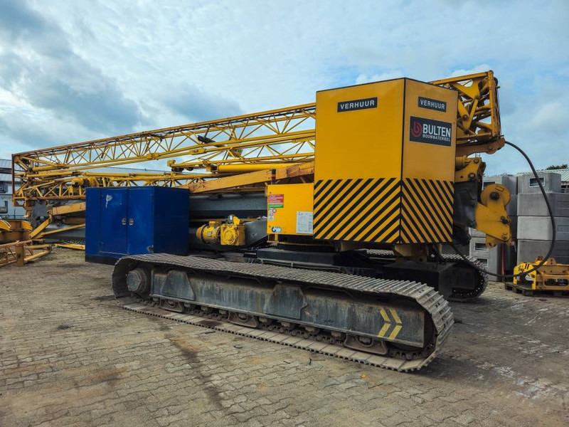 Potain HD 40 A - Grua automontante: foto 1 Potain HD 40 A - Grua automontante: foto 1