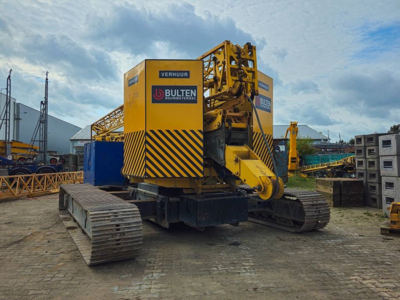 Potain HD 40 A - Grua automontante: foto 2 Potain HD 40 A - Grua automontante: foto 2