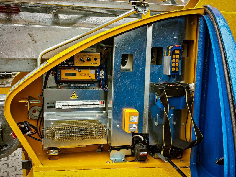 Potain IGO 21 - Grua automontante: foto 5 Potain IGO 21 - Grua automontante: foto 5