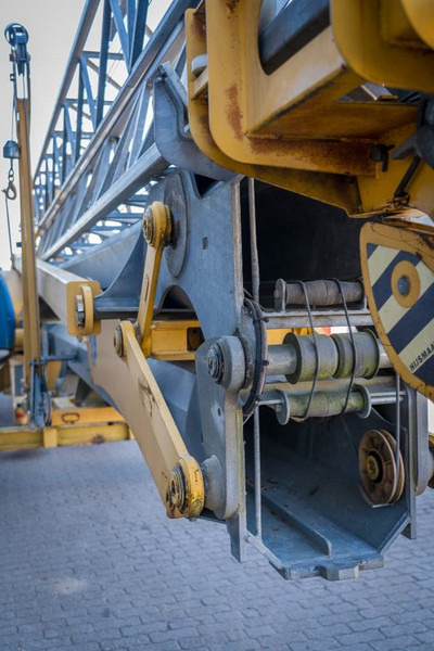 Potain IGO 21 - Grua automontante: foto 5 Potain IGO 21 - Grua automontante: foto 5