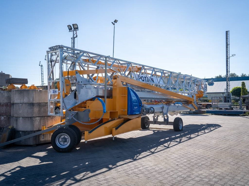 Potain IGO 30 - Grua automontante: foto 1 Potain IGO 30 - Grua automontante: foto 1