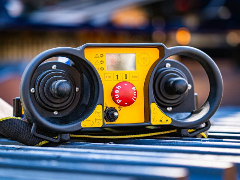 Potain IGO 30 - Grua automontante: foto 3 Potain IGO 30 - Grua automontante: foto 3