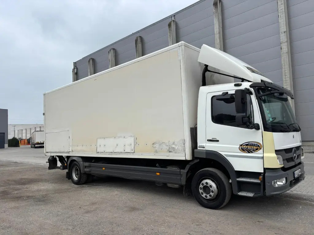 Leasing de  Mercedes Atego 1224 Mercedes Atego 1224: foto 11 Leasing de  Mercedes Atego 1224 Mercedes Atego 1224: foto 11