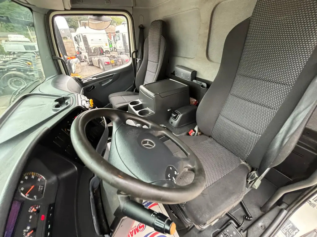 Leasing de  Mercedes Atego 1224 Mercedes Atego 1224: foto 15 Leasing de  Mercedes Atego 1224 Mercedes Atego 1224: foto 15