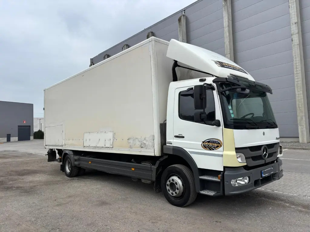 Leasing de  Mercedes Atego 1224 Mercedes Atego 1224: foto 10 Leasing de  Mercedes Atego 1224 Mercedes Atego 1224: foto 10