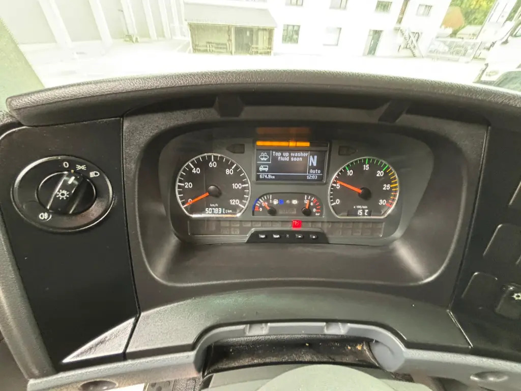 Leasing de  Mercedes Atego 1224 Mercedes Atego 1224: foto 17 Leasing de  Mercedes Atego 1224 Mercedes Atego 1224: foto 17