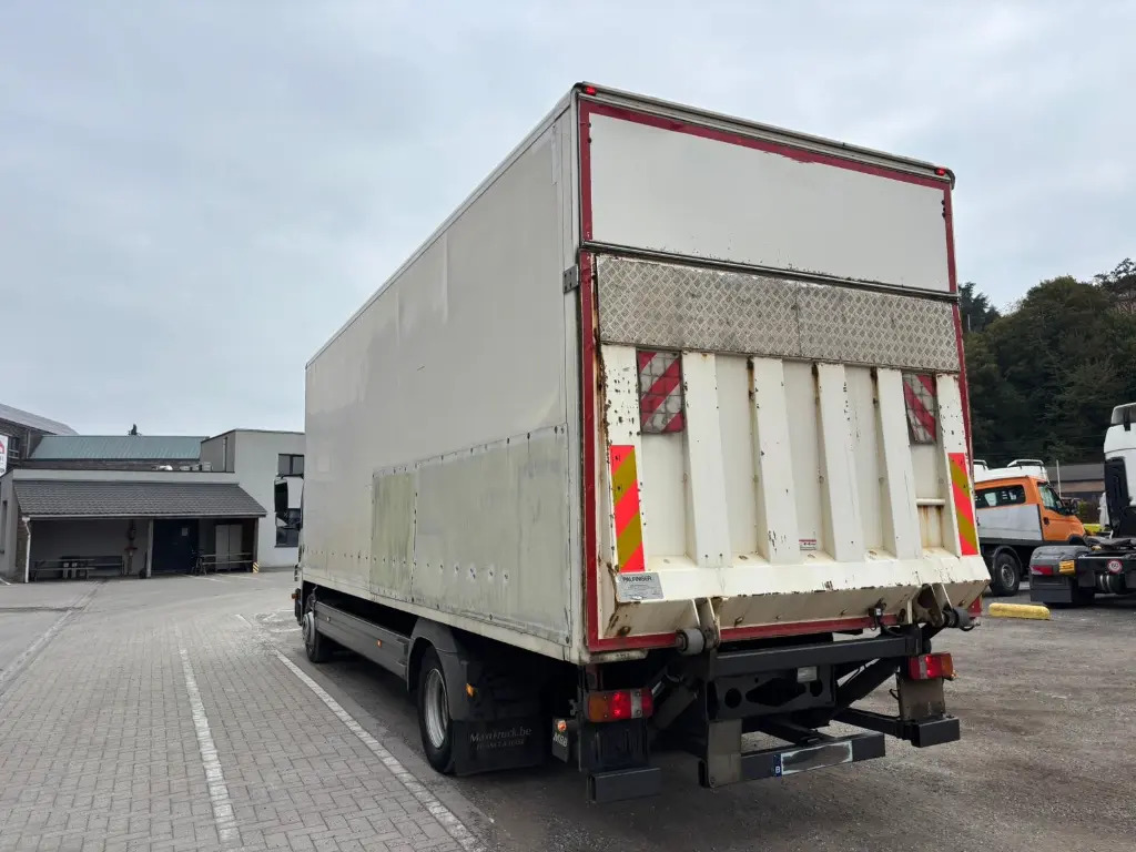 Leasing de  Mercedes Atego 1224 Mercedes Atego 1224: foto 6 Leasing de  Mercedes Atego 1224 Mercedes Atego 1224: foto 6