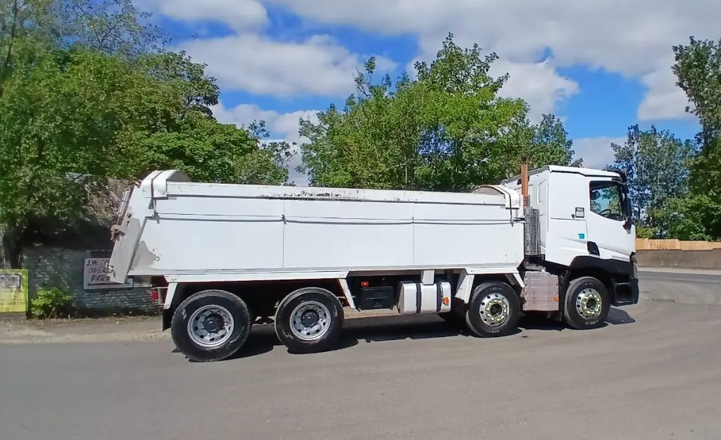 Renault C 430 Tipper (KMA) - Camião basculante: foto 5 Renault C 430 Tipper (KMA) - Camião basculante: foto 5