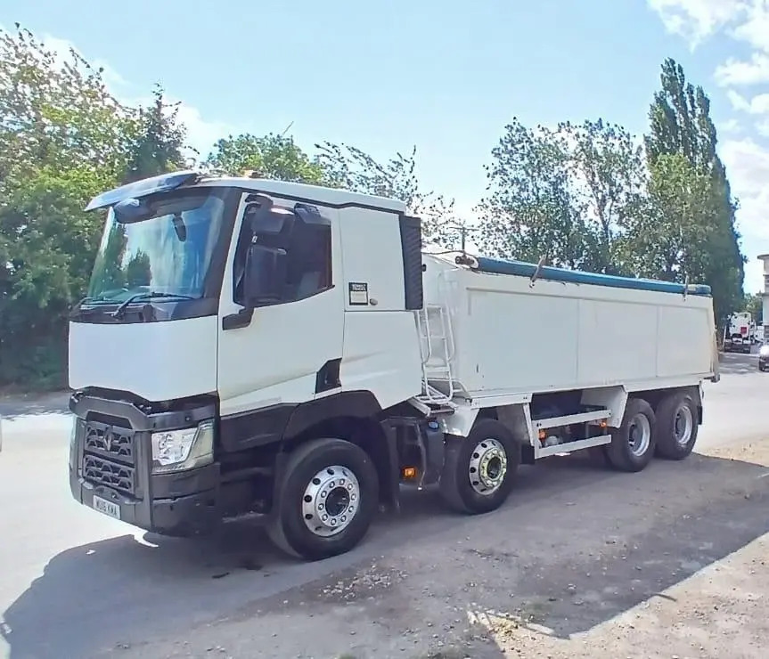 Renault C 430 Tipper (KMA) - Camião basculante: foto 3 Renault C 430 Tipper (KMA) - Camião basculante: foto 3