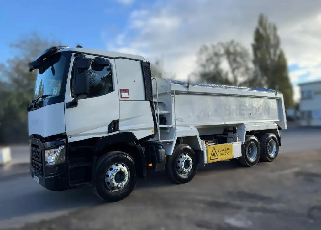 Renault Tipper C 380 (BJO) - Camião basculante: foto 1 Renault Tipper C 380 (BJO) - Camião basculante: foto 1