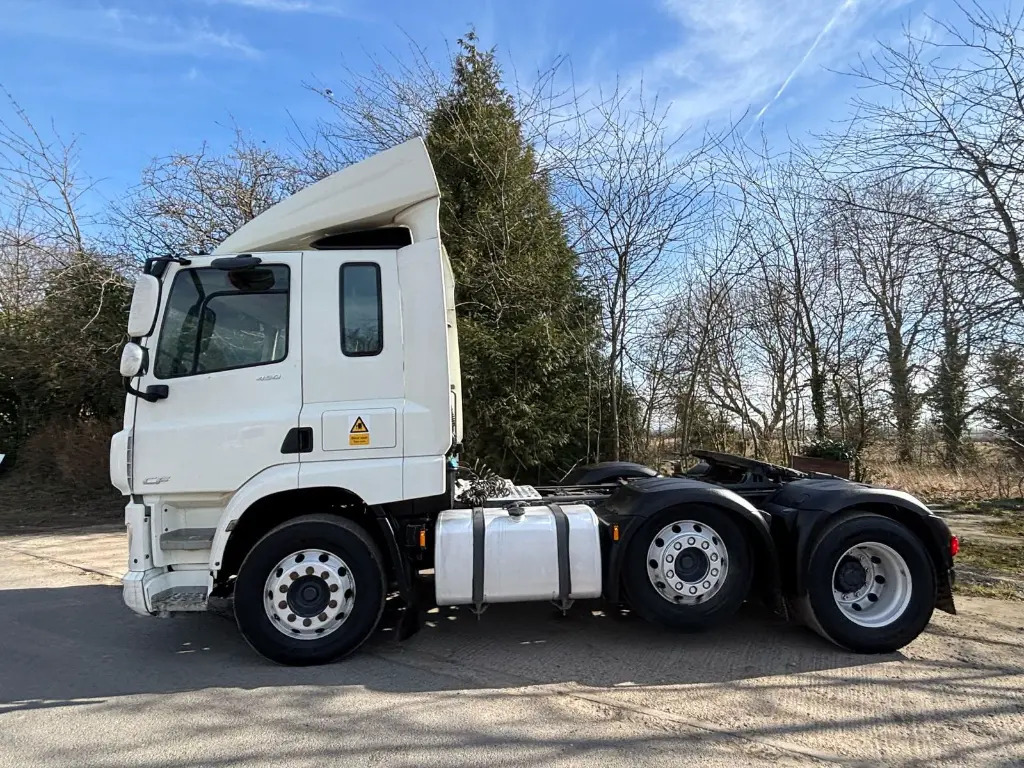 DAF CF 450 (LYP) - Tractor: foto 3 DAF CF 450 (LYP) - Tractor: foto 3
