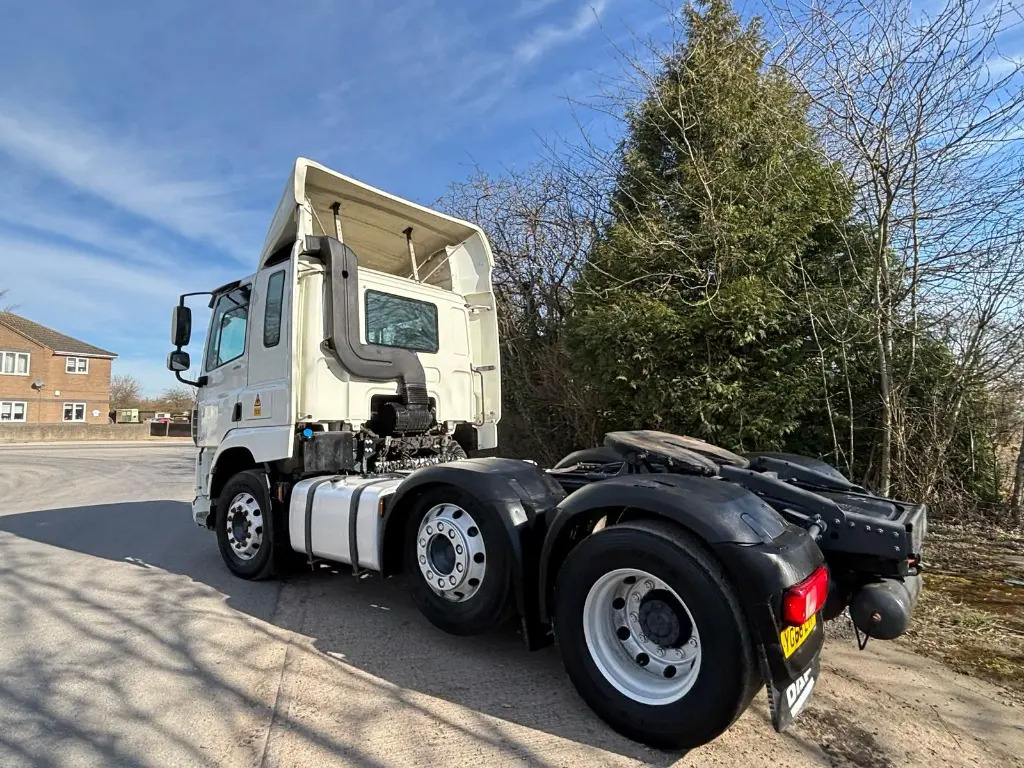 DAF CF (LYP) - Tractor: foto 4 DAF CF (LYP) - Tractor: foto 4