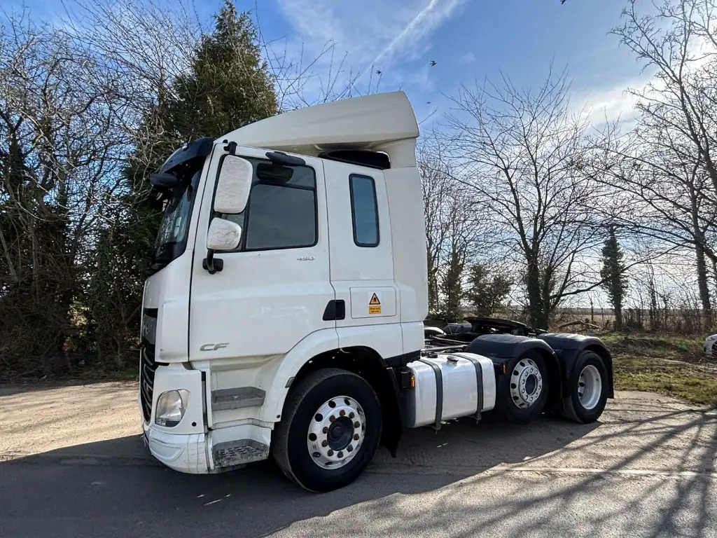 DAF CF (LYP) - Tractor: foto 2 DAF CF (LYP) - Tractor: foto 2