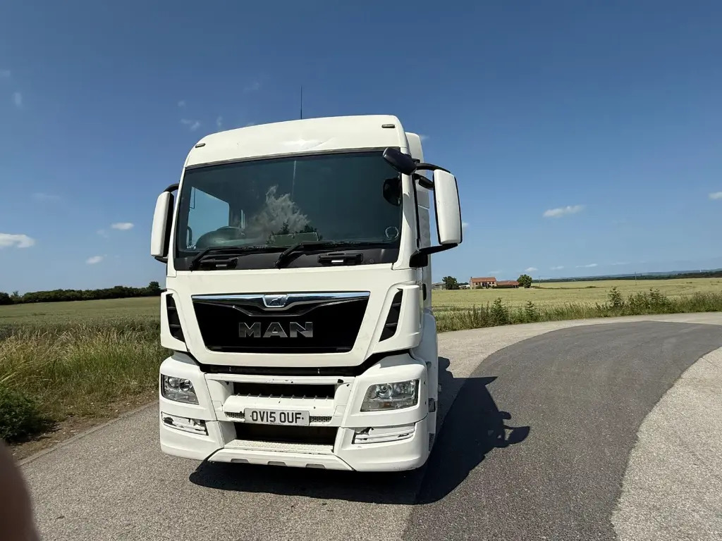 MAN TGS 26.440 6x2 (OUF) - Tractor: foto 5 MAN TGS 26.440 6x2 (OUF) - Tractor: foto 5