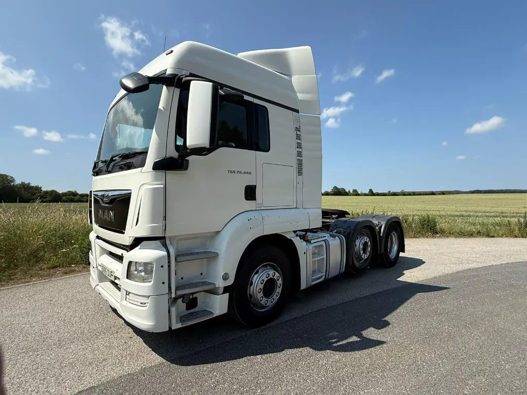 MAN TGS 26.440 6x2 (OUF) - Tractor: foto 4 MAN TGS 26.440 6x2 (OUF) - Tractor: foto 4