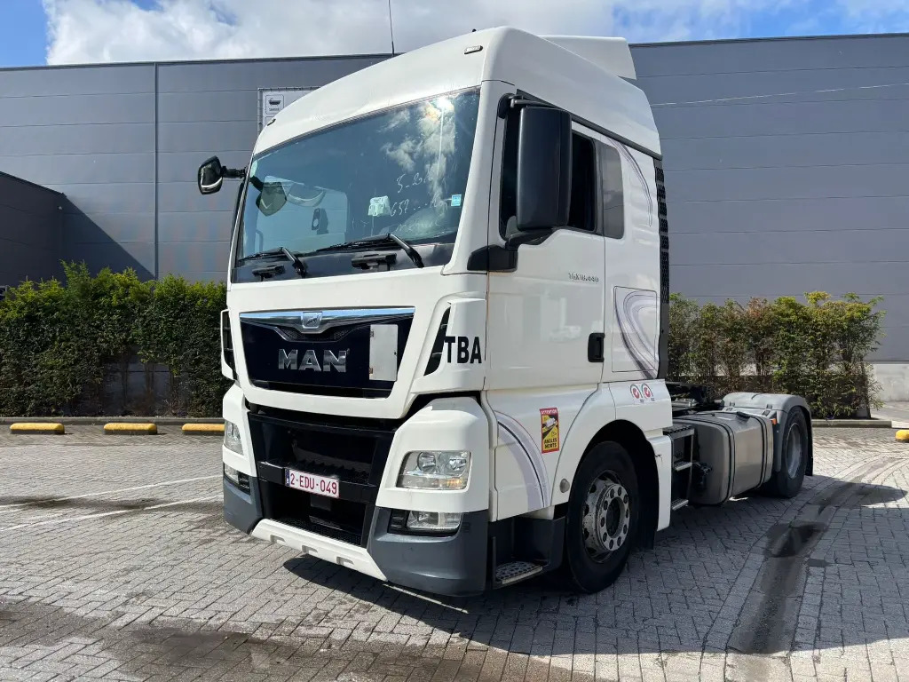 MAN TGX 18.440 XLX - Tractor: foto 3 MAN TGX 18.440 XLX - Tractor: foto 3