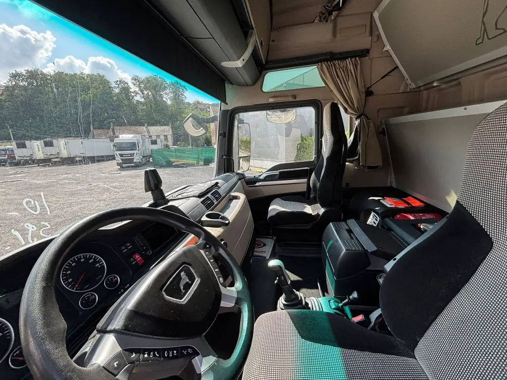 Tractor MAN TGX 18.460 XXL: foto 10