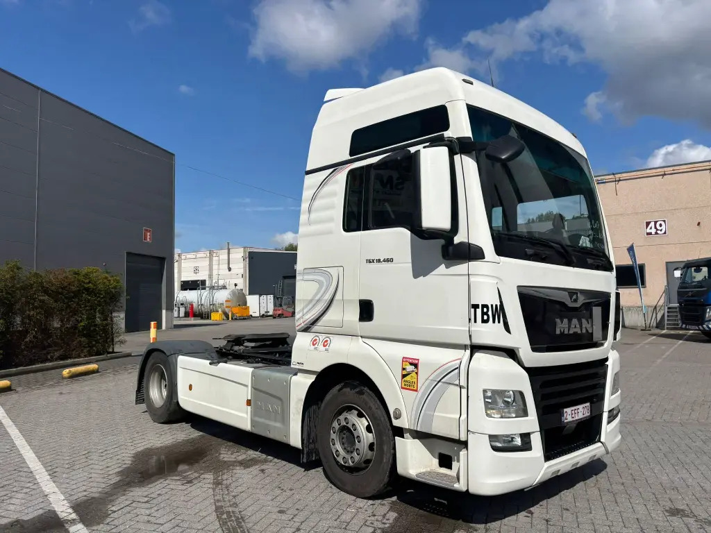 Tractor MAN TGX 18.460 XXL: foto 7
