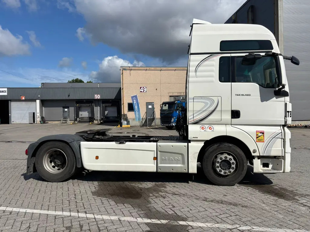Tractor MAN TGX 18.460 XXL: foto 6