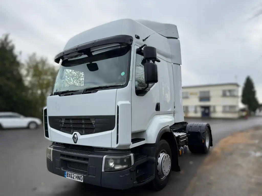 Renault Premium 440 DXi - RHD - Tractor: foto 1 Renault Premium 440 DXi - RHD - Tractor: foto 1