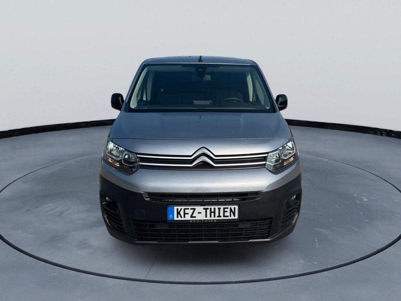 Citroën Berlingo Kasten Club | Klima, 3 Sitzer, Durchlad - Furgão compacto: foto 2 Citroën Berlingo Kasten Club | Klima, 3 Sitzer, Durchlad - Furgão compacto: foto 2