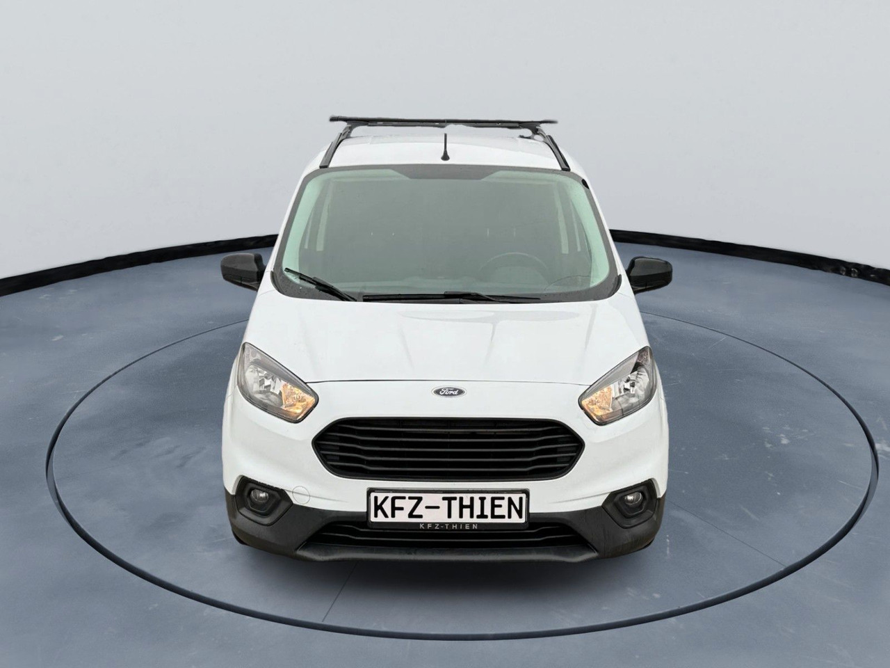 Ford Transit Courier | Klimaanlage, Flexsitz - Furgão de passageiros: foto 2 Ford Transit Courier | Klimaanlage, Flexsitz - Furgão de passageiros: foto 2