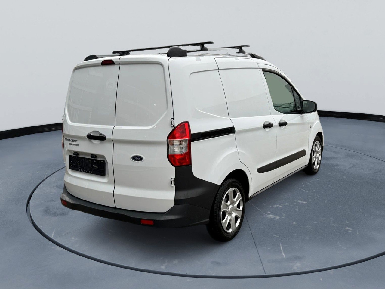 Furgão compacto Ford Transit Courier | Klimaanlage, Flexsitz: foto 6