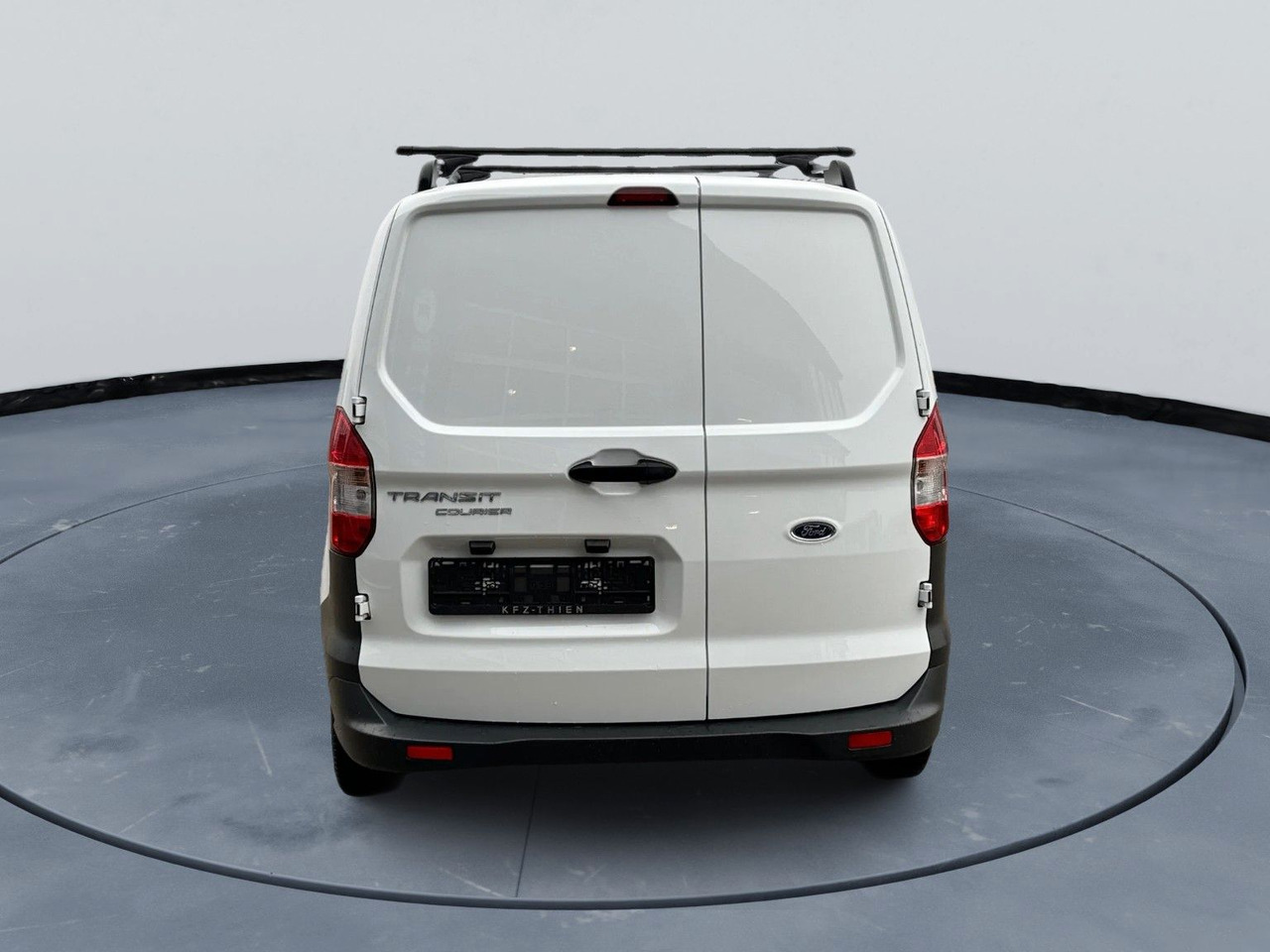 Ford Transit Courier | Klimaanlage, Flexsitz - Furgão de passageiros: foto 5 Ford Transit Courier | Klimaanlage, Flexsitz - Furgão de passageiros: foto 5