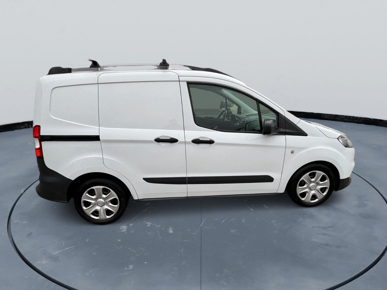 Furgão compacto Ford Transit Courier | Klimaanlage, Flexsitz: foto 7