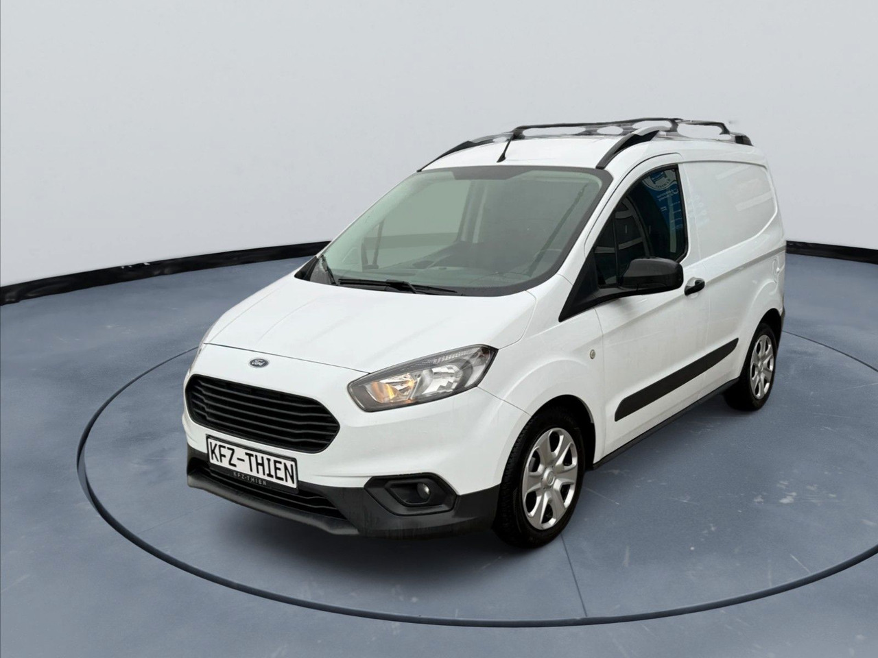Ford Transit Courier | Klimaanlage, Flexsitz - Furgão de passageiros: foto 3 Ford Transit Courier | Klimaanlage, Flexsitz - Furgão de passageiros: foto 3