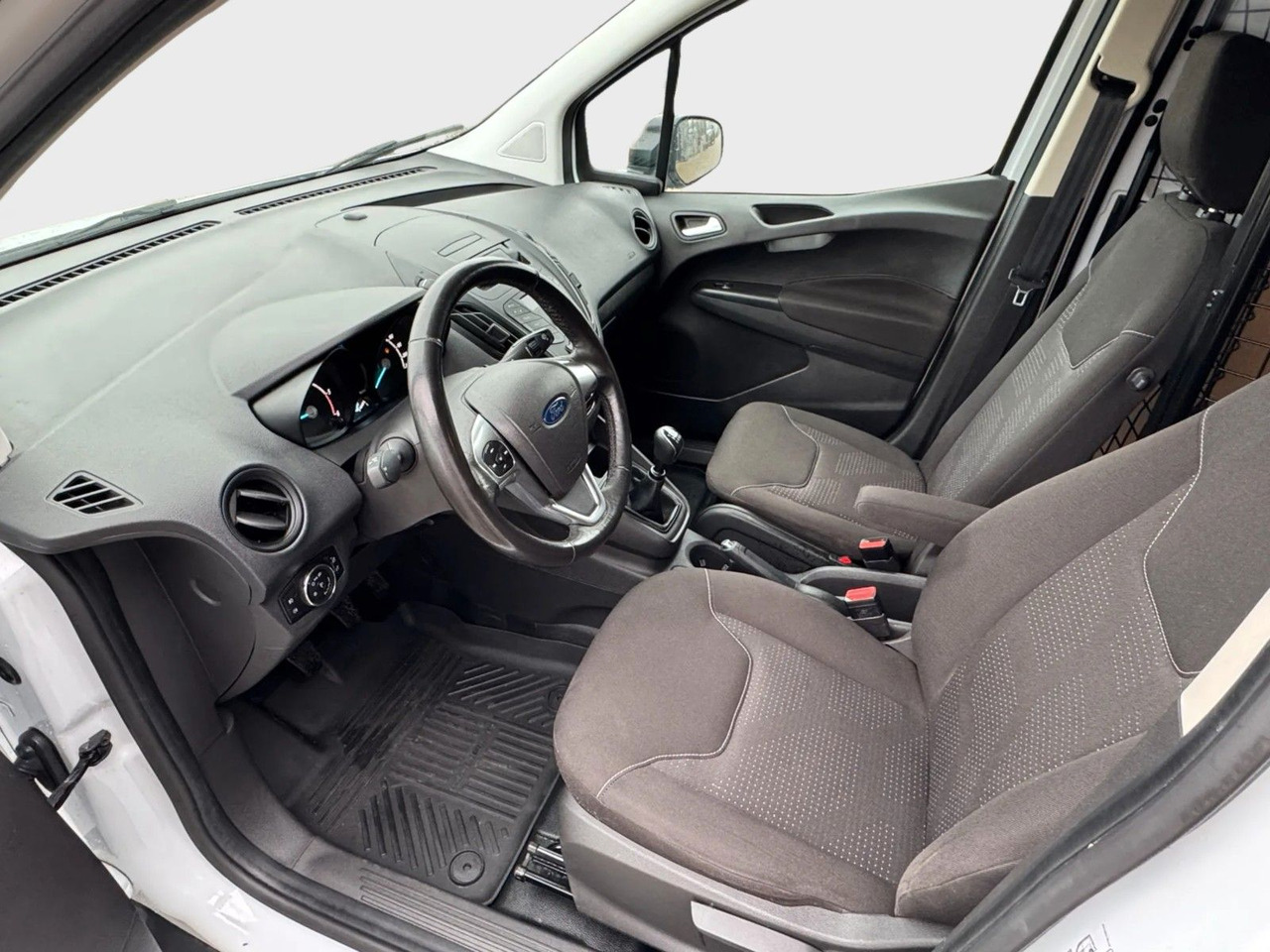 Furgão compacto Ford Transit Courier | Klimaanlage, Flexsitz: foto 9