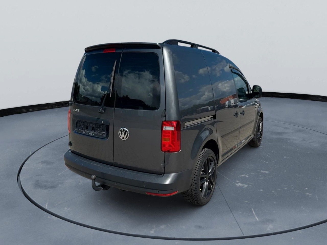 Volkswagen Caddy | Automatik, Klima, AHK, Beinfreiheit - Furgão de passageiros: foto 5 Volkswagen Caddy | Automatik, Klima, AHK, Beinfreiheit - Furgão de passageiros: foto 5