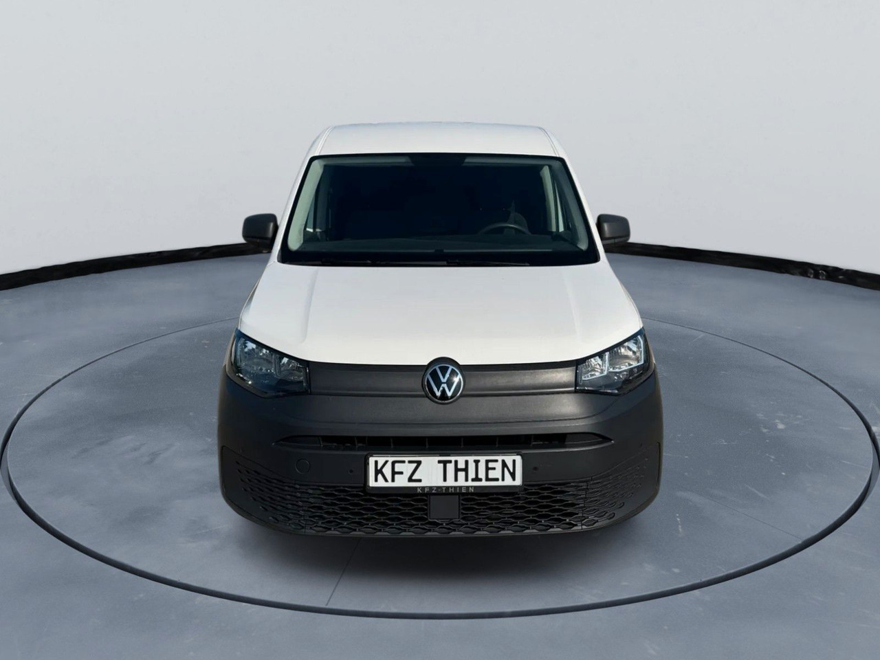 Volkswagen Caddy Cargo 2.0 TDI | Klima, 1. Hd. - Furgão compacto: foto 3 Volkswagen Caddy Cargo 2.0 TDI | Klima, 1. Hd. - Furgão compacto: foto 3