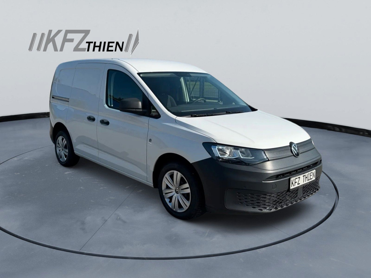Volkswagen Caddy Cargo 2.0 TDI | Klima, 1. Hd. - Furgão compacto: foto 1 Volkswagen Caddy Cargo 2.0 TDI | Klima, 1. Hd. - Furgão compacto: foto 1
