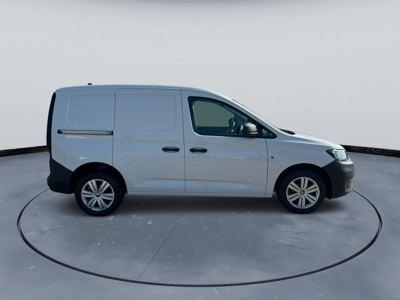 Volkswagen Caddy Cargo 2.0 TDI | Klima, 1. Hd. - Furgão compacto: foto 4 Volkswagen Caddy Cargo 2.0 TDI | Klima, 1. Hd. - Furgão compacto: foto 4