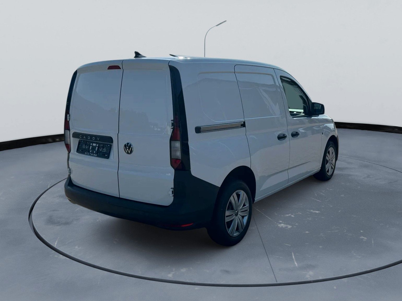 Volkswagen Caddy Cargo 2.0 TDI | Klima, 1. Hd. - Furgão compacto: foto 5 Volkswagen Caddy Cargo 2.0 TDI | Klima, 1. Hd. - Furgão compacto: foto 5