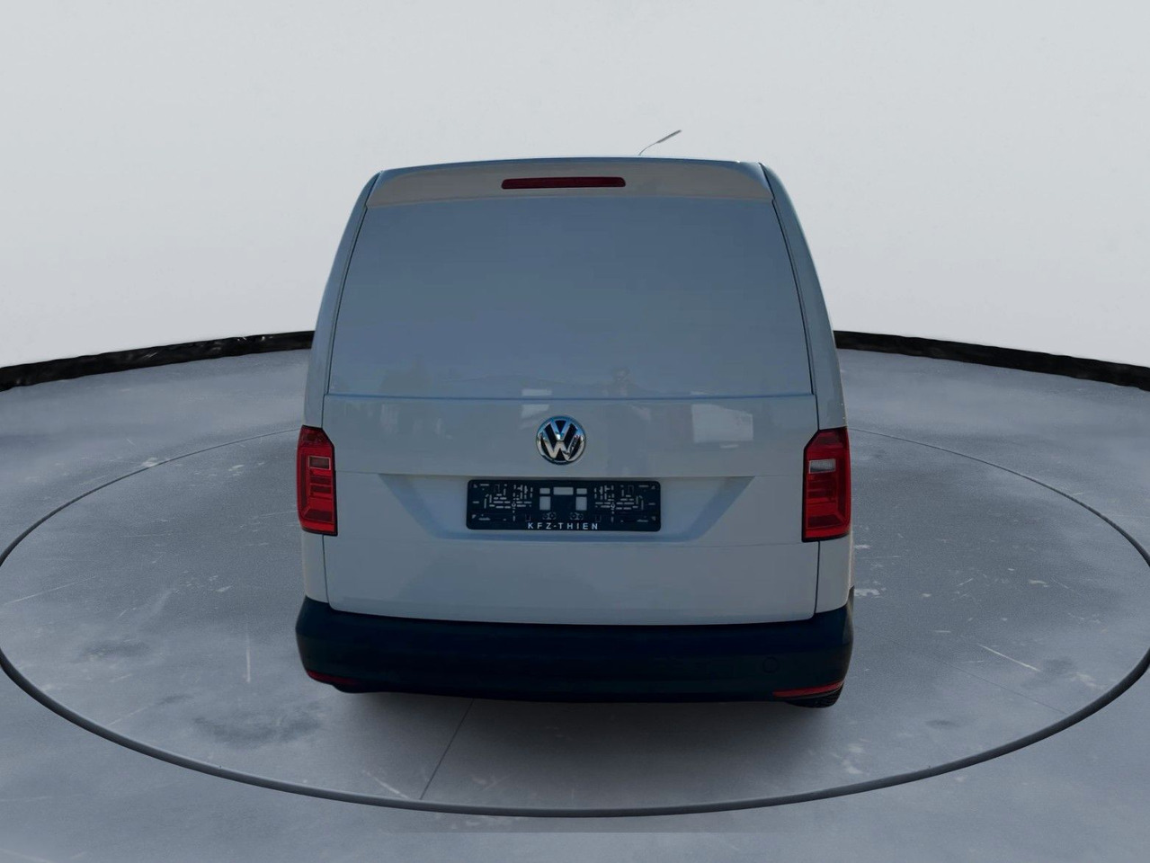 Volkswagen Caddy Nfz Kasten | Klima - Furgão compacto: foto 5 Volkswagen Caddy Nfz Kasten | Klima - Furgão compacto: foto 5