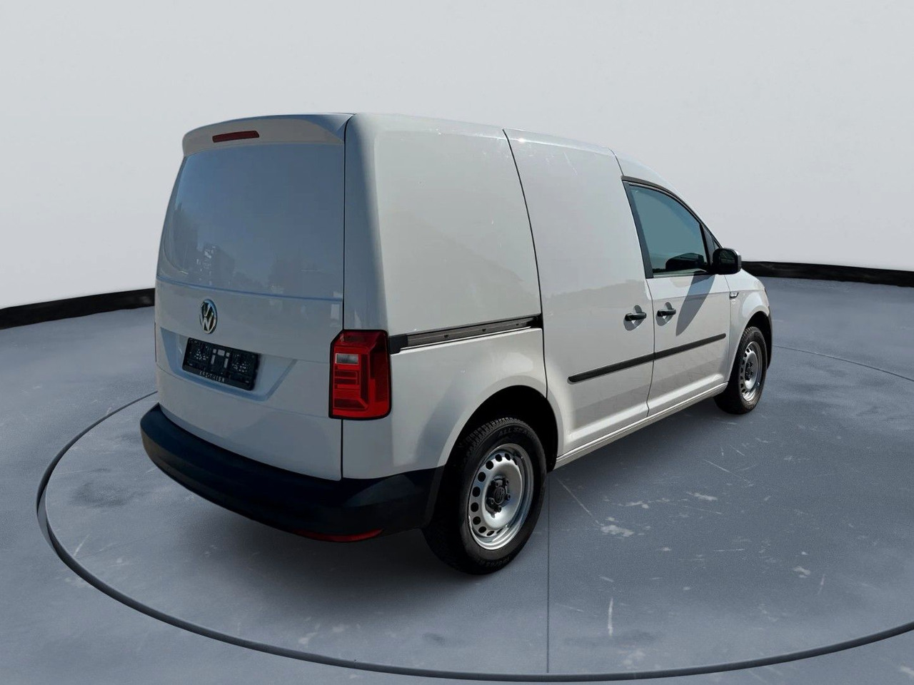 Volkswagen Caddy Nfz Kasten | Klima - Furgão compacto: foto 4 Volkswagen Caddy Nfz Kasten | Klima - Furgão compacto: foto 4