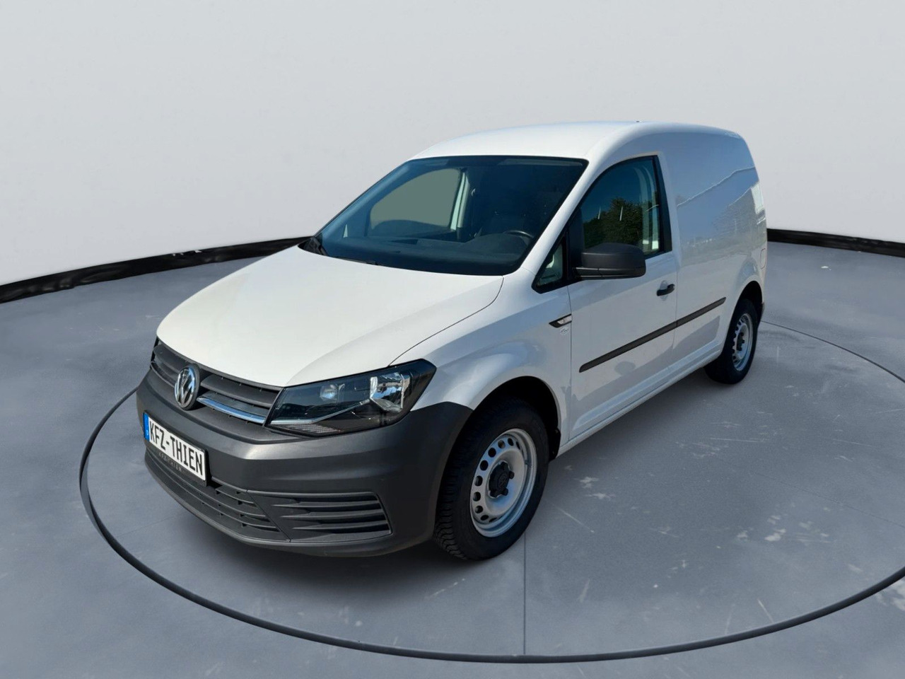 Volkswagen Caddy Nfz Kasten | Klima - Furgão compacto: foto 2 Volkswagen Caddy Nfz Kasten | Klima - Furgão compacto: foto 2