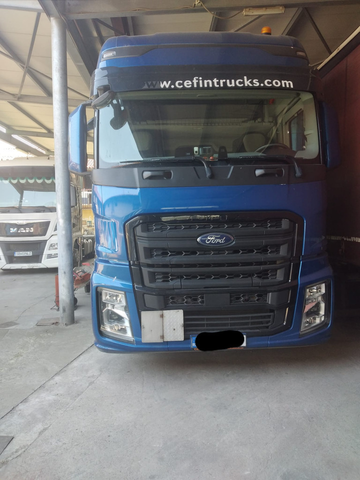 FORD F-MAX - Tractor: foto 1 FORD F-MAX - Tractor: foto 1