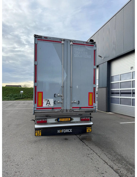 Kraker K-Force 10 mm floor - Semi-reboque piso móvel: foto 4 Kraker K-Force 10 mm floor - Semi-reboque piso móvel: foto 4