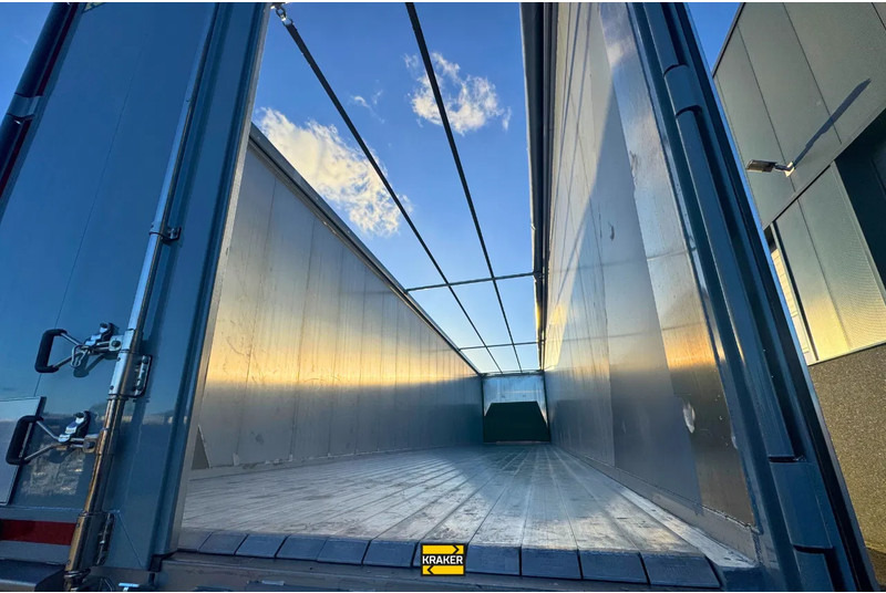 Kraker K-Force 92m3 6/8/10mm floor multiple in stock quick delivery - Semi-reboque piso móvel: foto 5 Kraker K-Force 92m3 6/8/10mm floor multiple in stock quick delivery - Semi-reboque piso móvel: foto 5