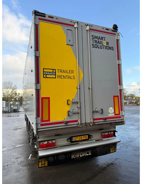 Kraker K-Force Agri 72M3 - Semi-reboque piso móvel: foto 4 Kraker K-Force Agri 72M3 - Semi-reboque piso móvel: foto 4