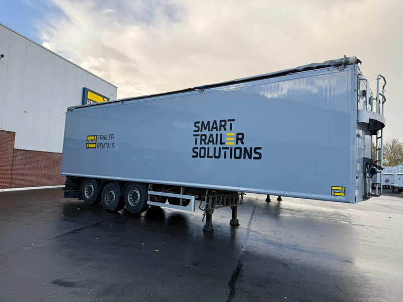 Kraker K-Force Agri - Semi-reboque piso móvel: foto 2 Kraker K-Force Agri - Semi-reboque piso móvel: foto 2