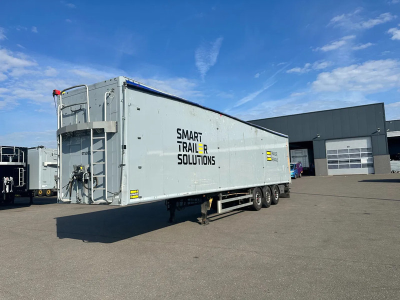 Kraker K-Force Waste 92m3 10mm floor - Semi-reboque piso móvel: foto 1 Kraker K-Force Waste 92m3 10mm floor - Semi-reboque piso móvel: foto 1