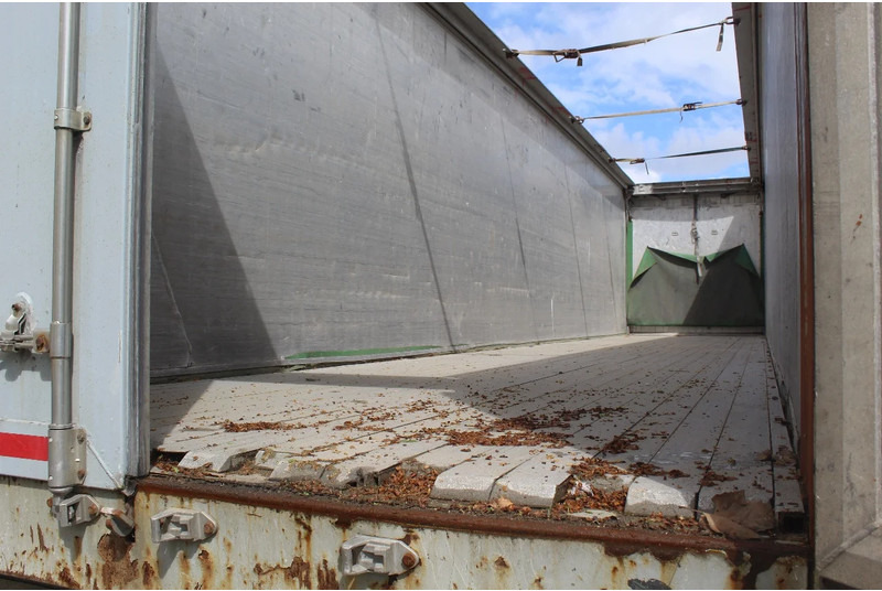 Kraker Two opening side CF-504 Hydraulic height 4.20m - Semi-reboque piso móvel: foto 5 Kraker Two opening side CF-504 Hydraulic height 4.20m - Semi-reboque piso móvel: foto 5