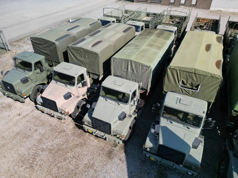 Volvo N 10 6X4 L - CARGO (11x stock) - Camião: foto 2 Volvo N 10 6X4 L - CARGO (11x stock) - Camião: foto 2