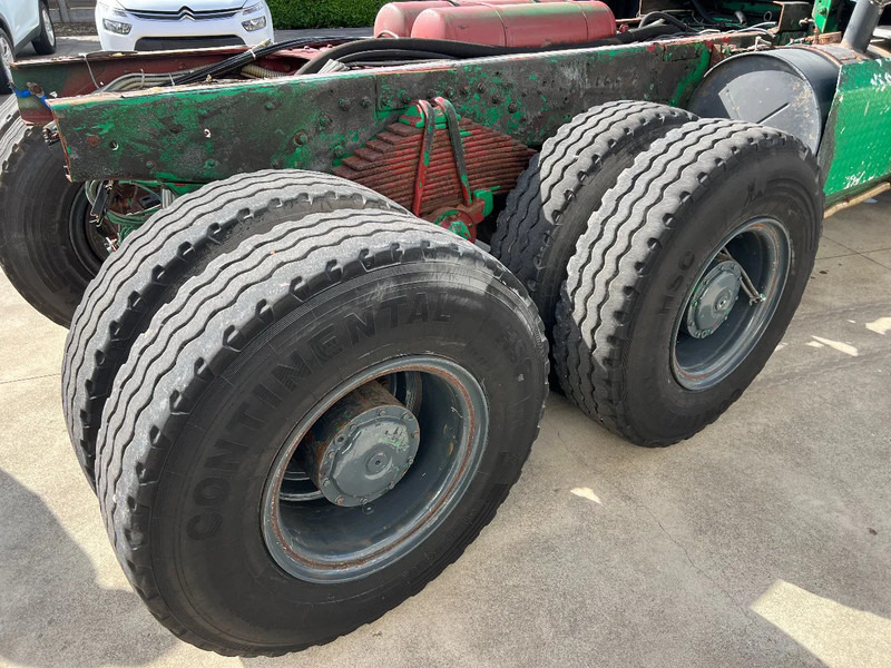 Camião chassi Mercedes-Benz SK 2629 V8 6x6: foto 9 Camião chassi Mercedes-Benz SK 2629 V8 6x6: foto 9