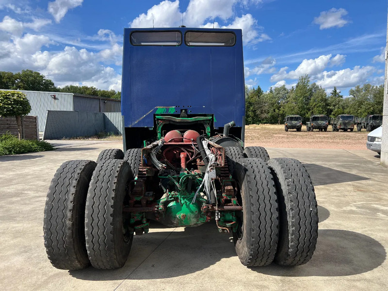 Camião chassi Mercedes-Benz SK 2629 V8 6x6: foto 6 Camião chassi Mercedes-Benz SK 2629 V8 6x6: foto 6