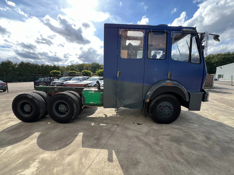 Mercedes-Benz SK 2629 V8 6x6 - Camião chassi: foto 4 Mercedes-Benz SK 2629 V8 6x6 - Camião chassi: foto 4
